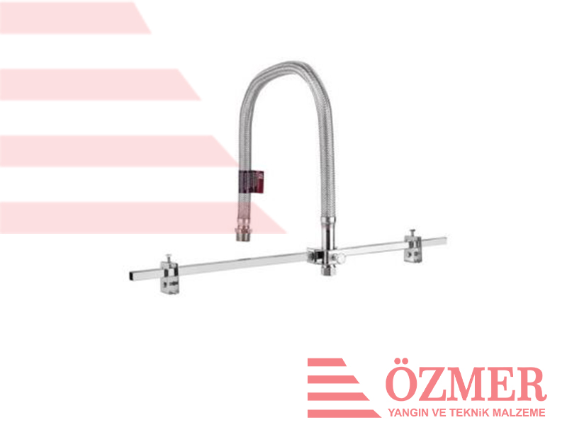 Sprinkler Bağlantı Fleksi Nedir? Ölçüleri ve Avantajları